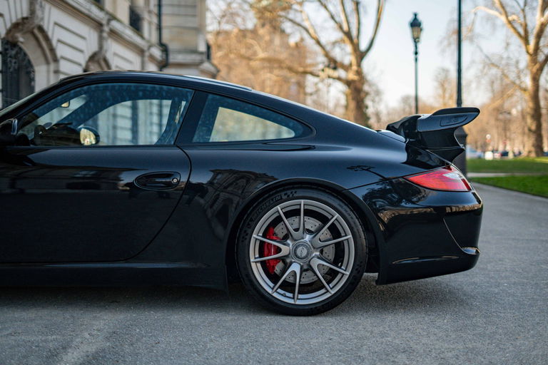 Porsche 997.2 GT3
