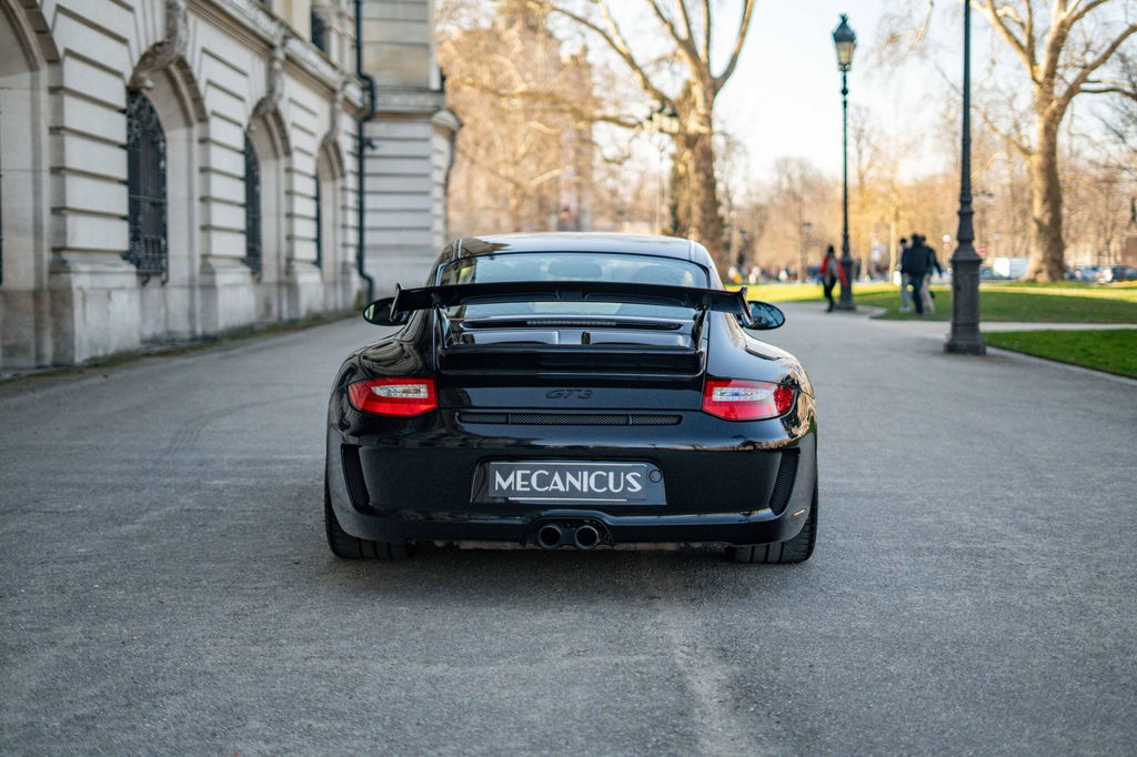 Porsche 997.2 GT3