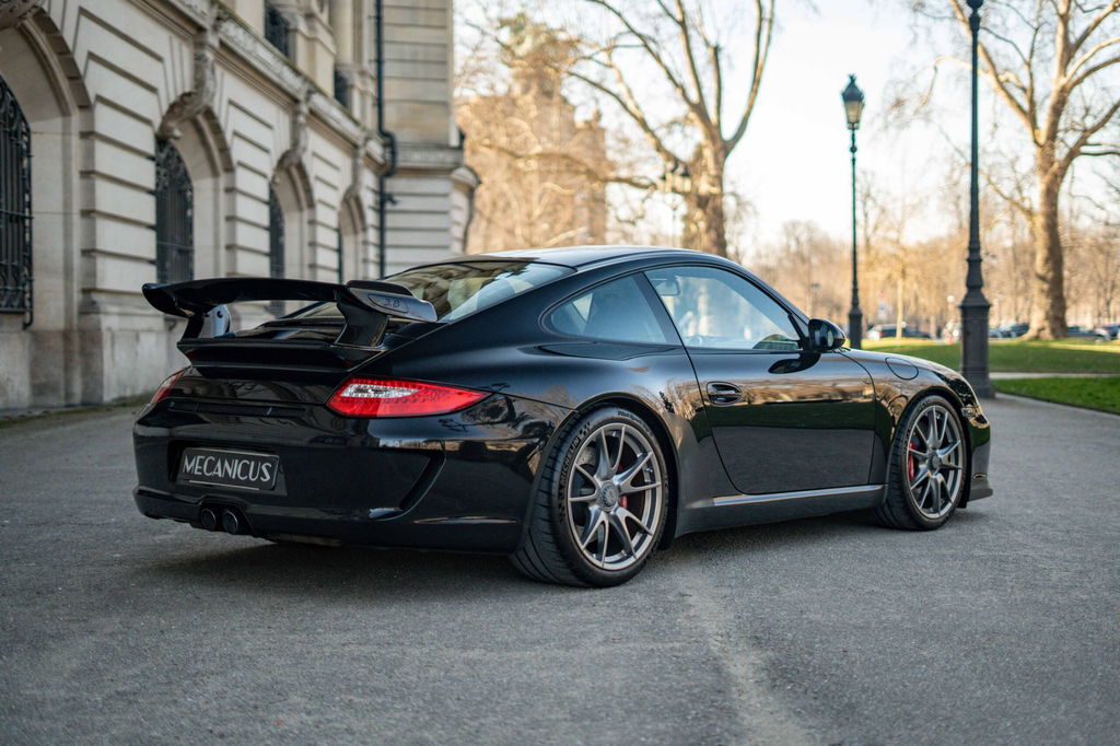 Porsche 997.2 GT3