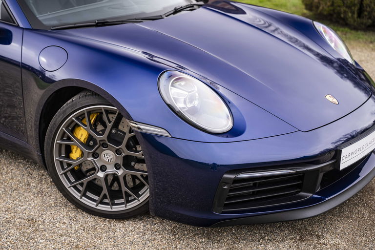 Porsche 992 Carrera S