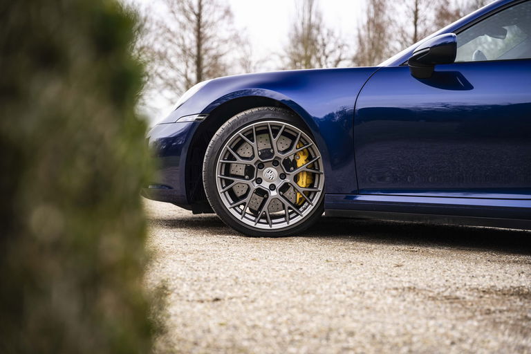 Porsche 992 Carrera S