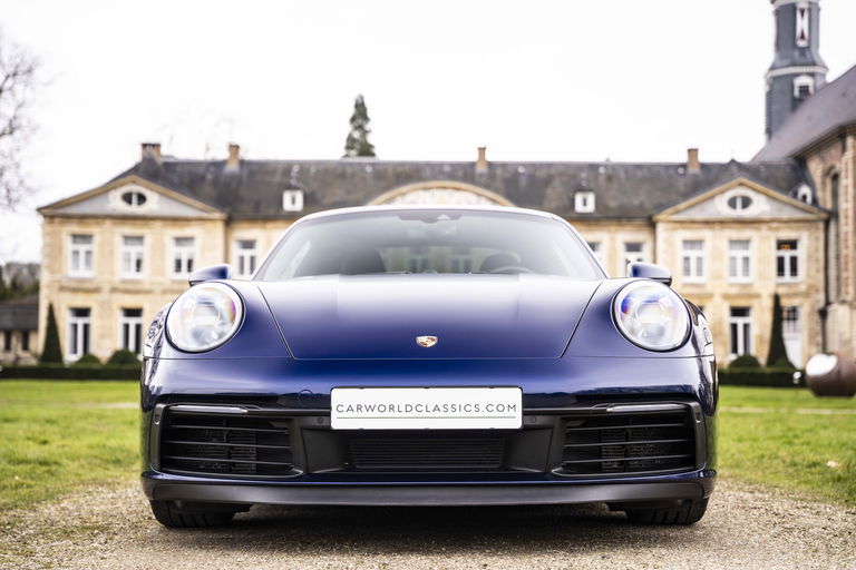 Porsche 992 Carrera S