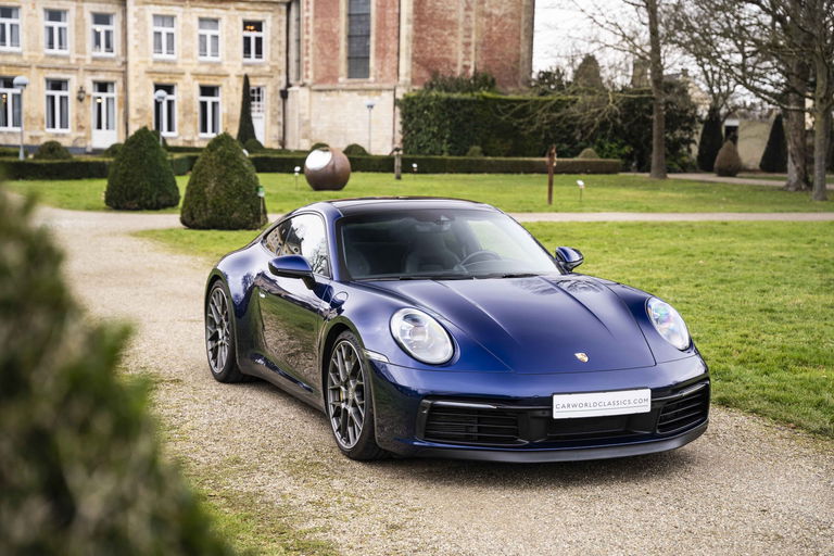 Porsche 992 Carrera S