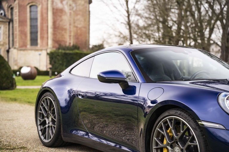 Porsche 992 Carrera S