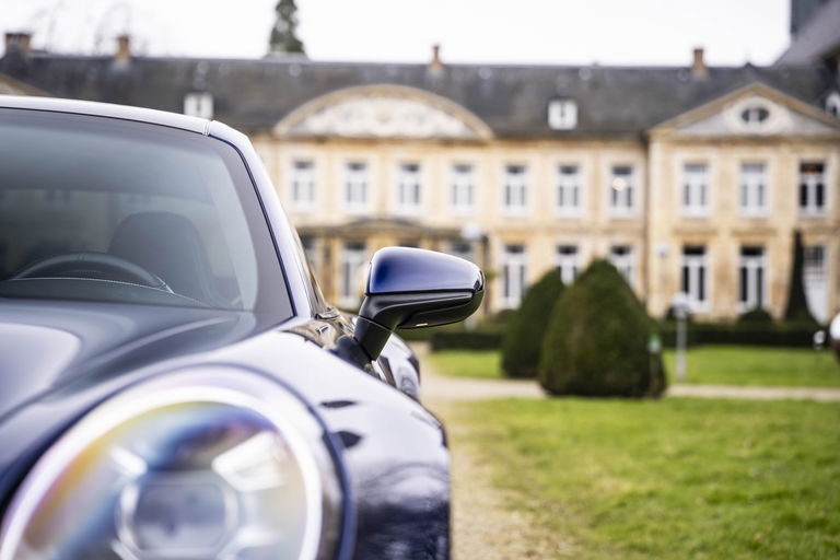 Porsche 992 Carrera S