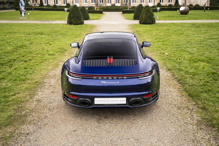 Porsche 992 Carrera S