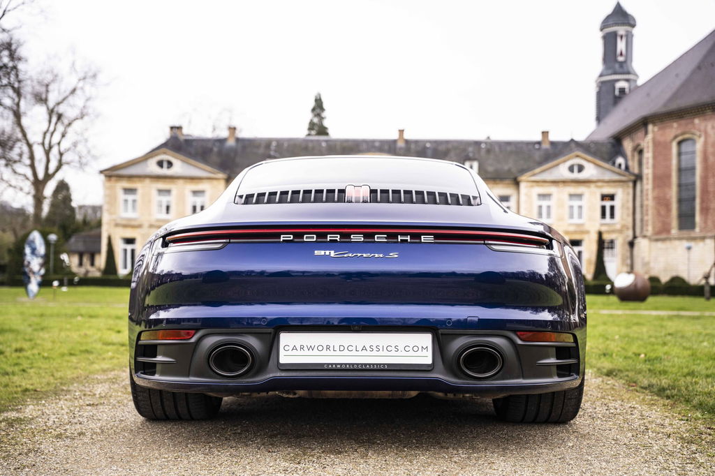 Porsche 992 Carrera S