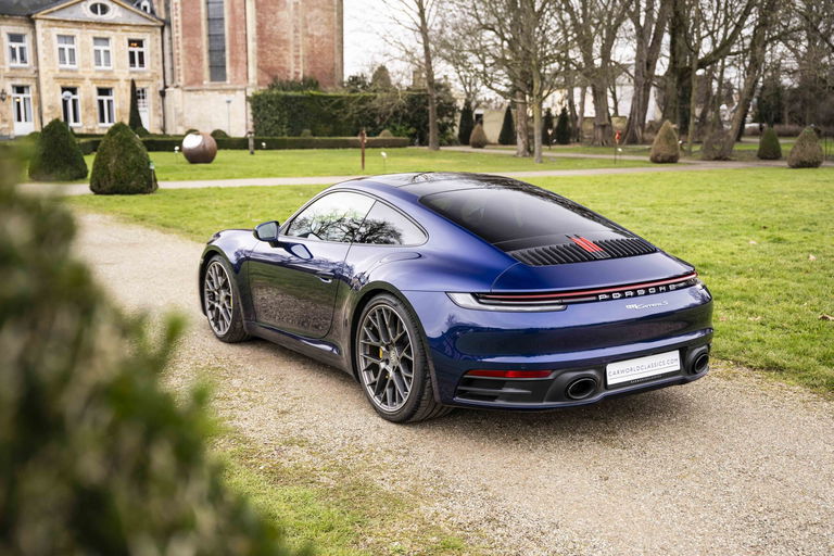 Porsche 992 Carrera S