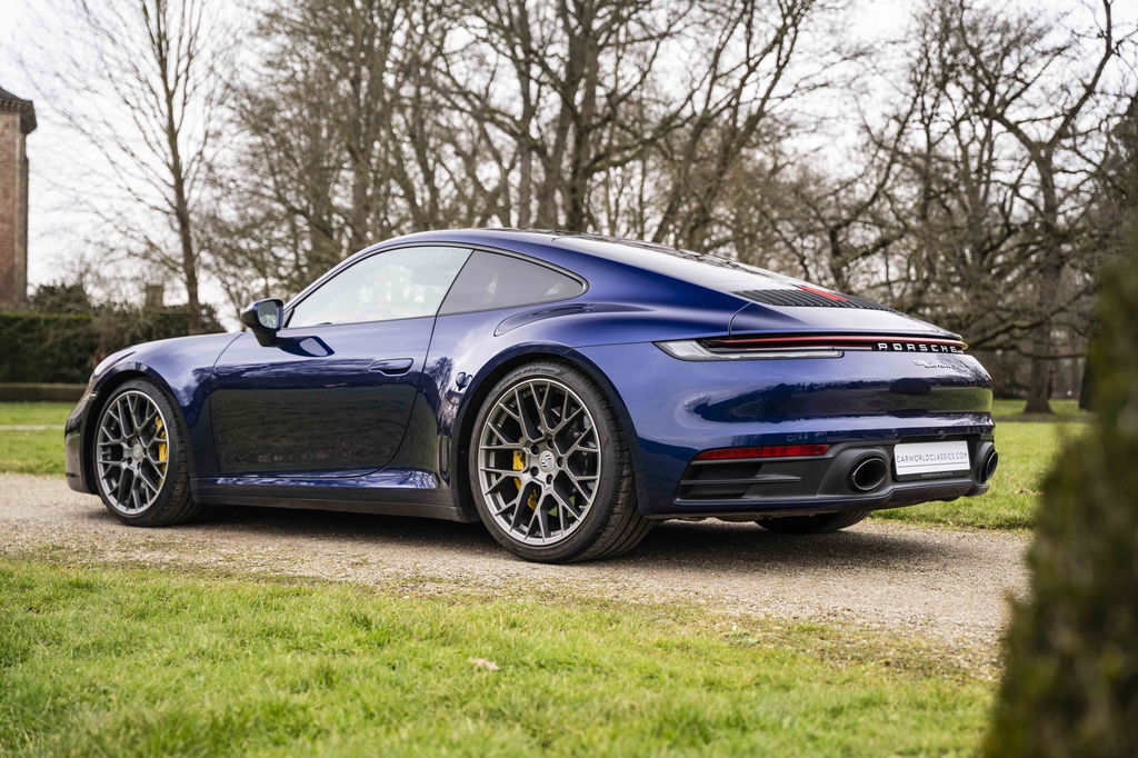 Porsche 992 Carrera S