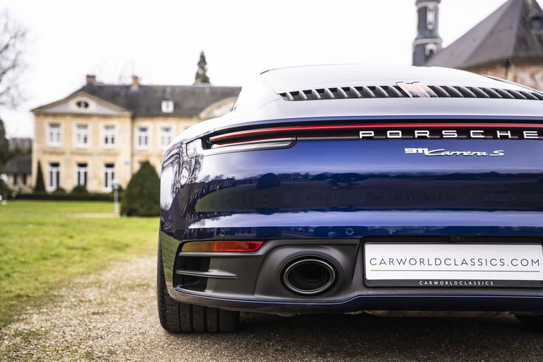 Porsche 992 Carrera S