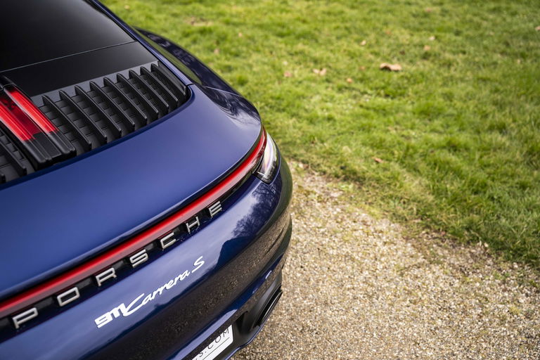 Porsche 992 Carrera S