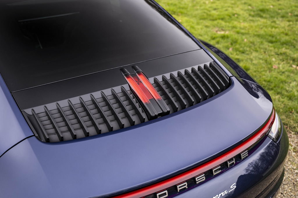 Porsche 992 Carrera S