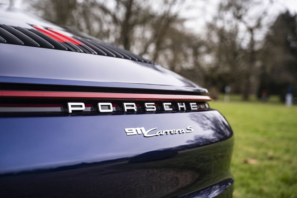 Porsche 992 Carrera S