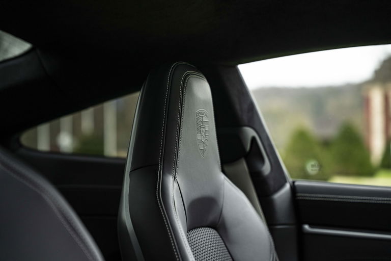 Porsche 992 Carrera S