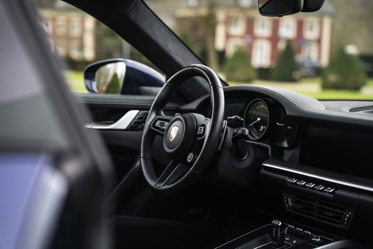 Porsche 992 Carrera S