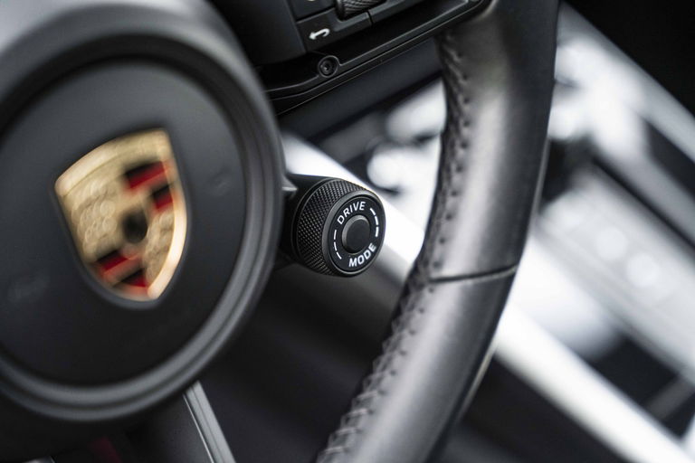 Porsche 992 Carrera S