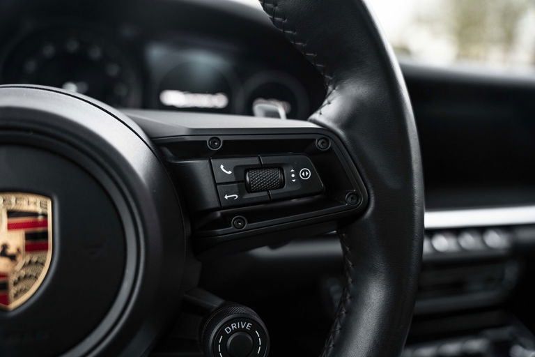 Porsche 992 Carrera S