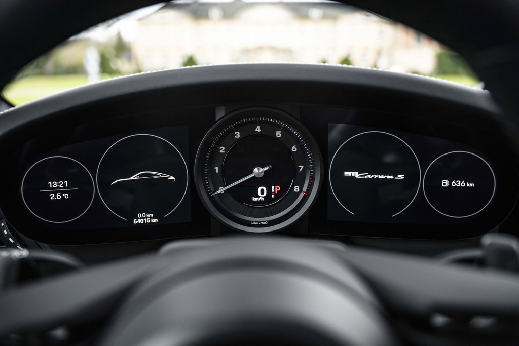 Porsche 992 Carrera S