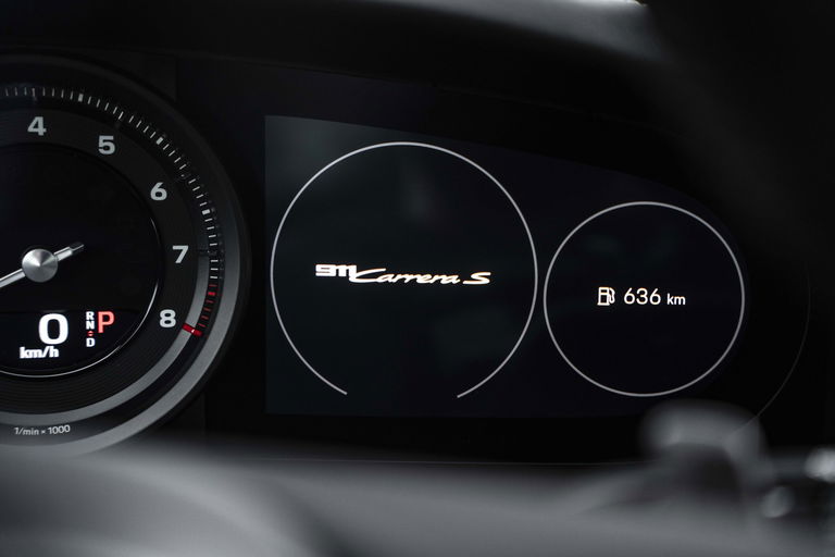 Porsche 992 Carrera S