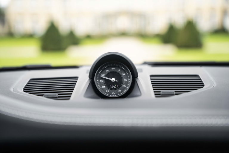 Porsche 992 Carrera S