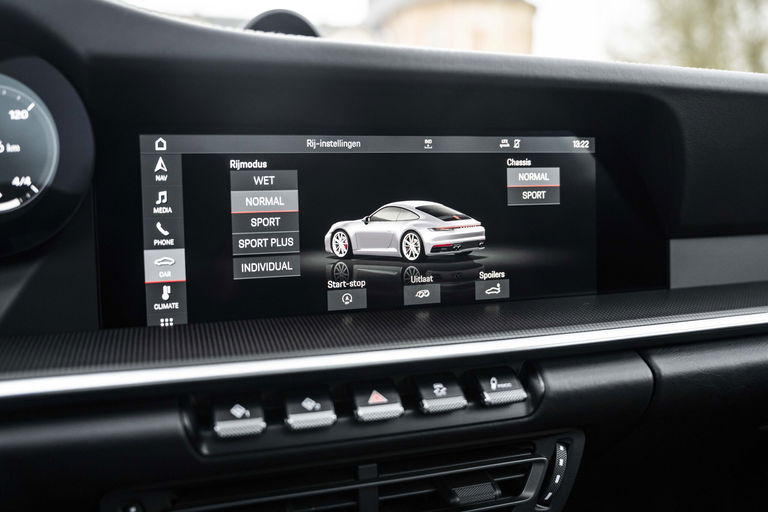 Porsche 992 Carrera S