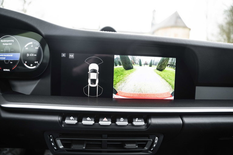 Porsche 992 Carrera S