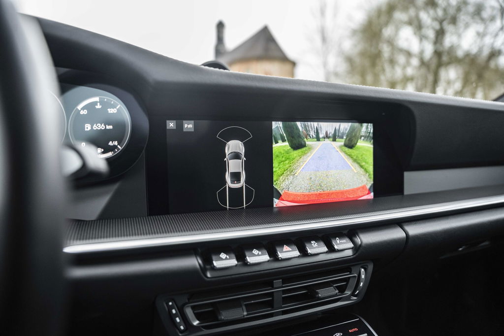 Porsche 992 Carrera S