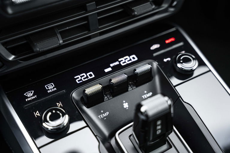 Porsche 992 Carrera S