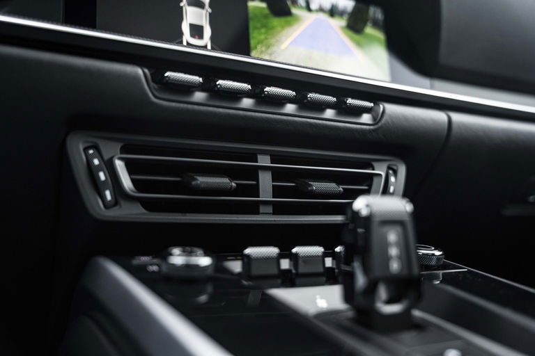 Porsche 992 Carrera S