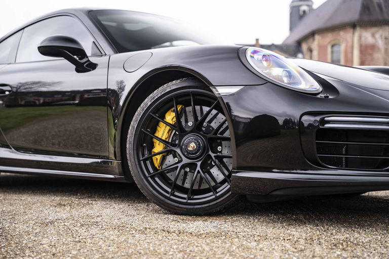 Porsche 991.2 Turbo S