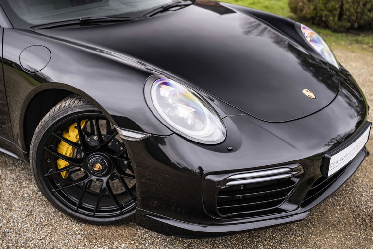 Porsche 991.2 Turbo S