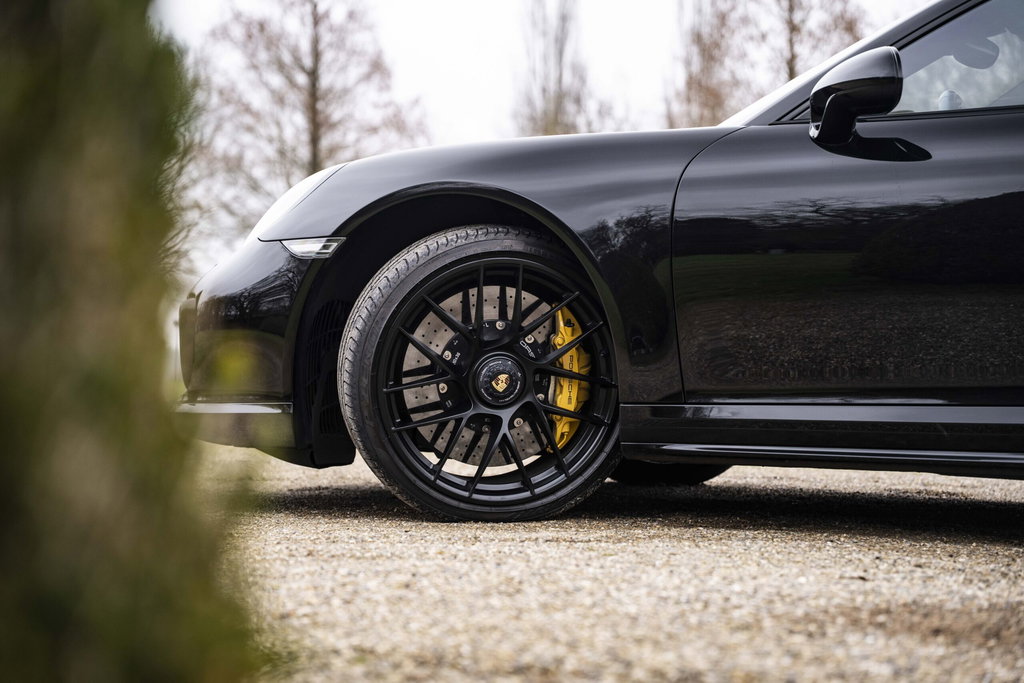 Porsche 991.2 Turbo S