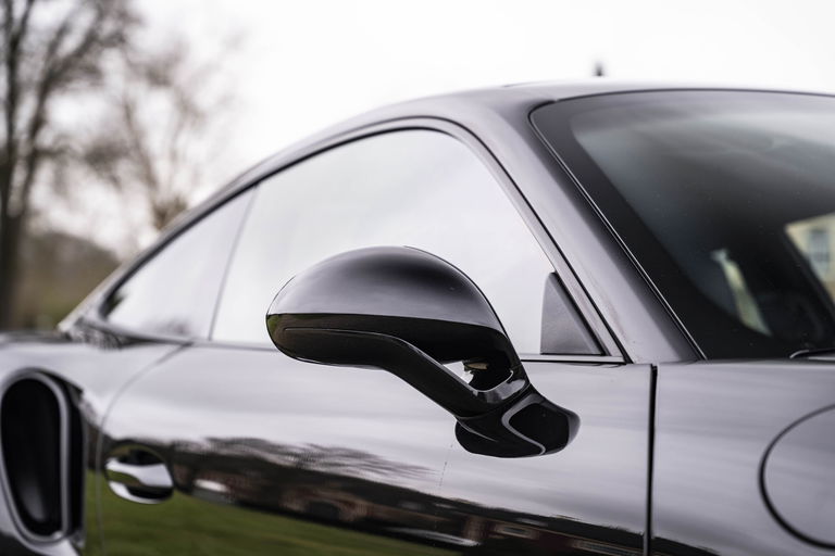 Porsche 991.2 Turbo S