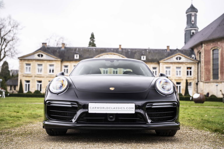 Porsche 991.2 Turbo S