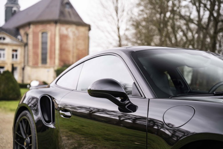 Porsche 991.2 Turbo S