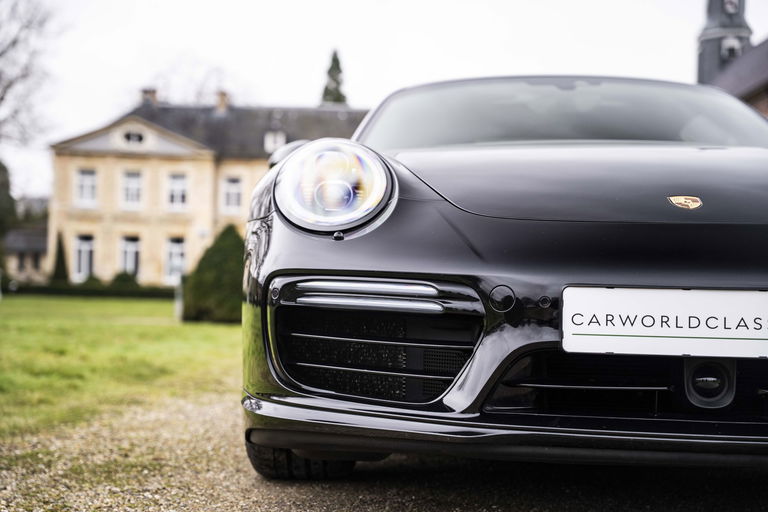 Porsche 991.2 Turbo S