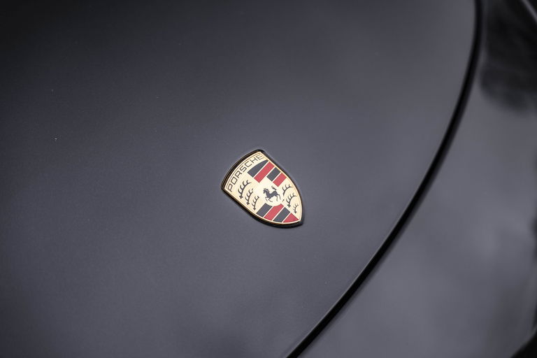 Porsche 991.2 Turbo S