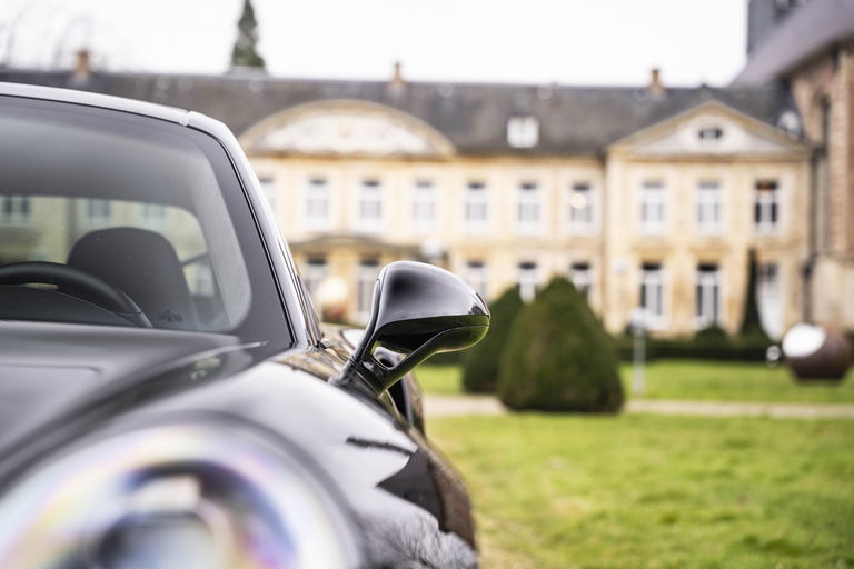 Porsche 991.2 Turbo S