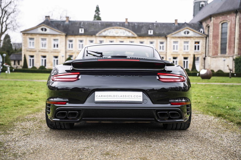Porsche 991.2 Turbo S