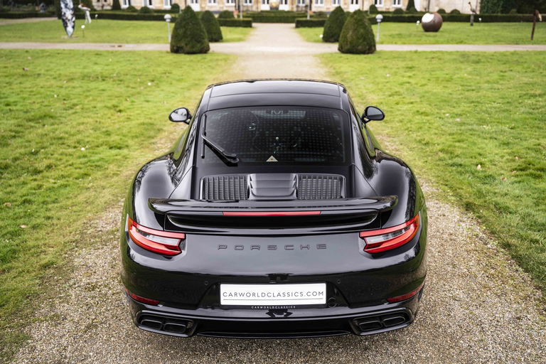 Porsche 991.2 Turbo S