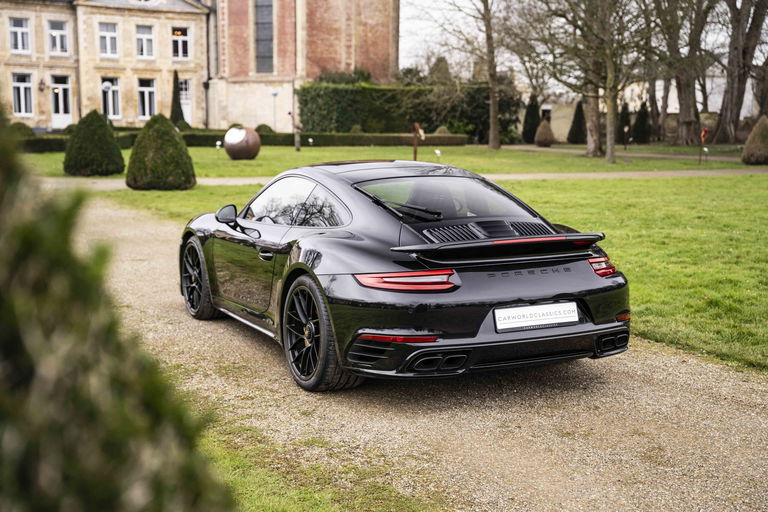 Porsche 991.2 Turbo S