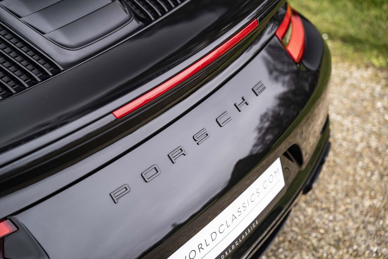 Porsche 991.2 Turbo S