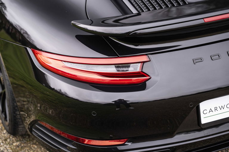 Porsche 991.2 Turbo S