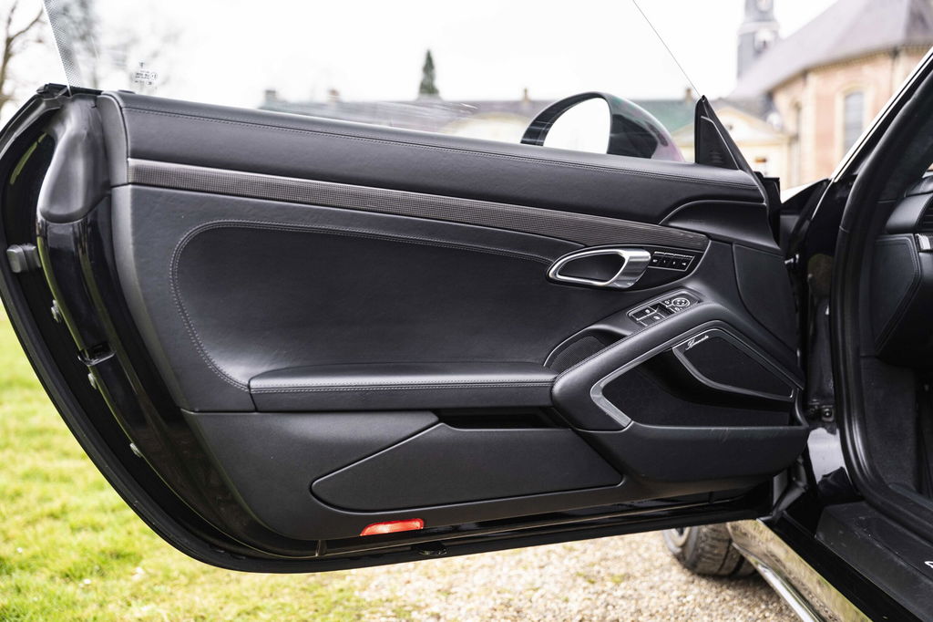 Porsche 991.2 Turbo S