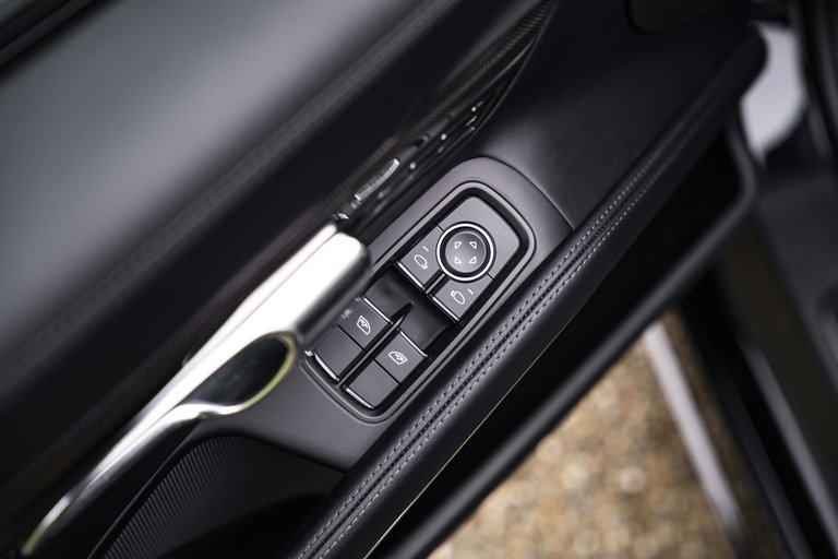 Porsche 991.2 Turbo S