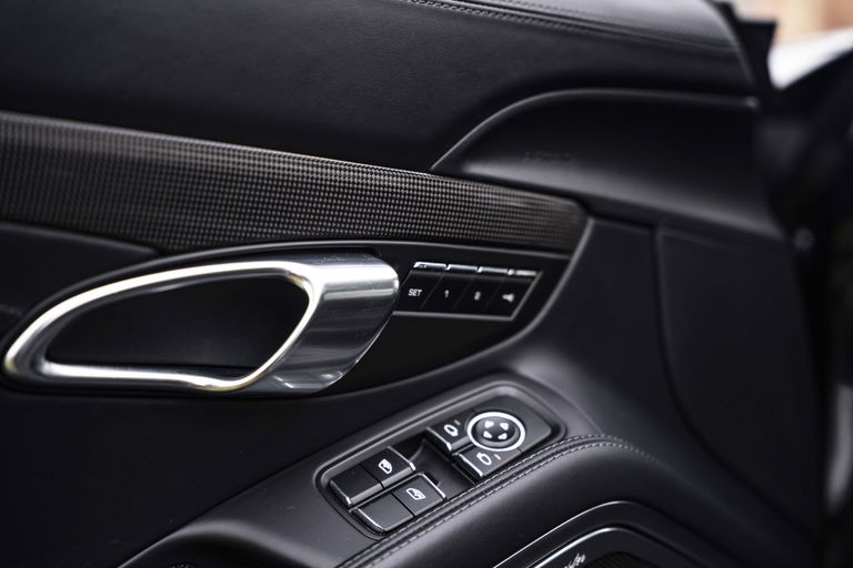 Porsche 991.2 Turbo S