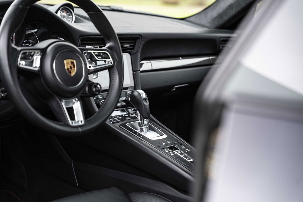 Porsche 991.2 Turbo S