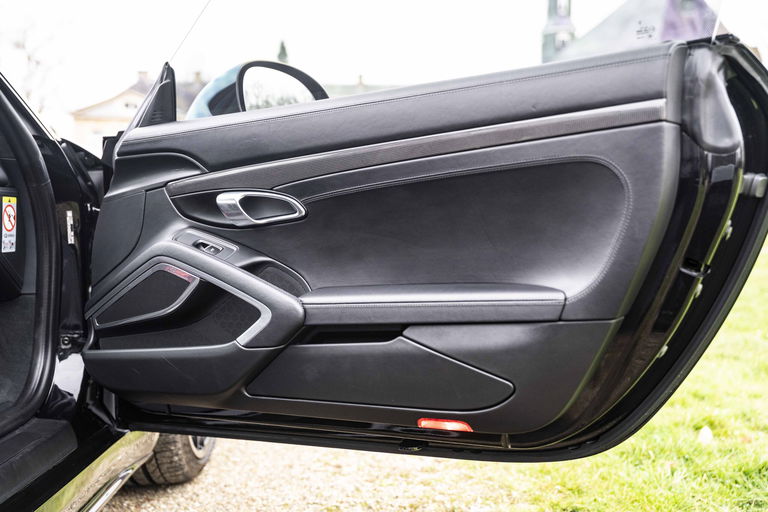 Porsche 991.2 Turbo S