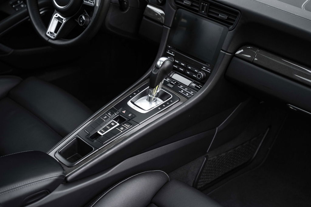 Porsche 991.2 Turbo S