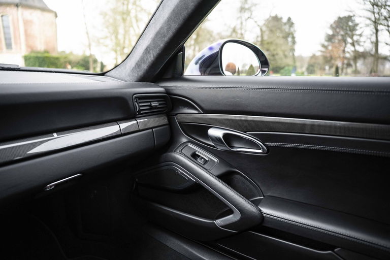 Porsche 991.2 Turbo S